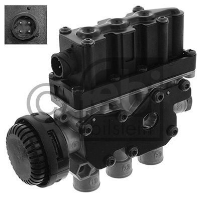 ELECTROVALVE ECAS WABCO